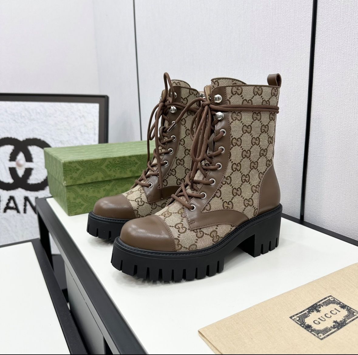 Gucci Women’s Boots. Available In All Sizes