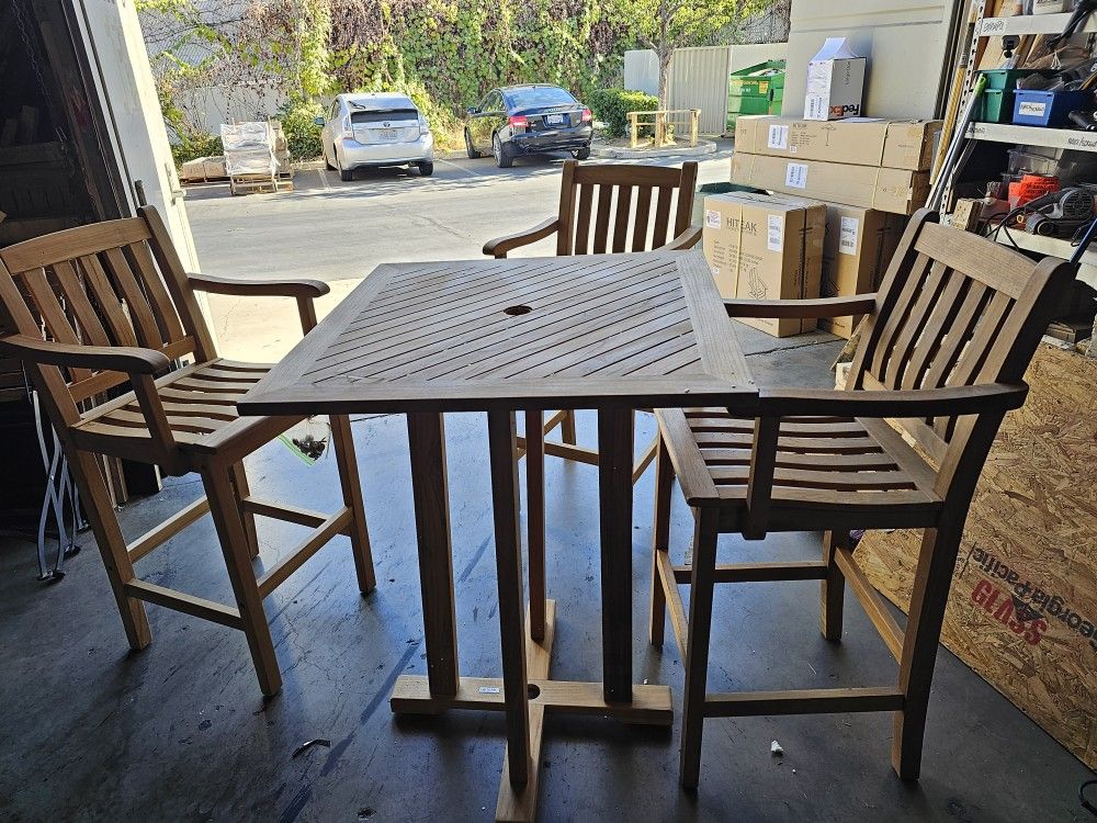 Teak Patio Furniture for Sale in Yorba Linda, CA OfferUp