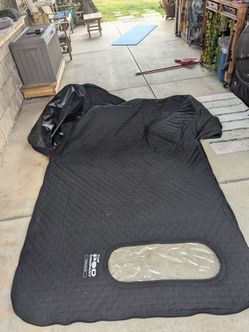 Sauna Pod Heavy Duty Cover