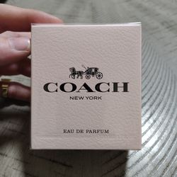 Coach Ney York women's perfume 1.0 FL Oz