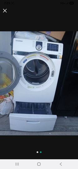 Samsung Gas Dryer