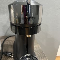 Nespresso Machine