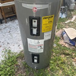 Water heater 
