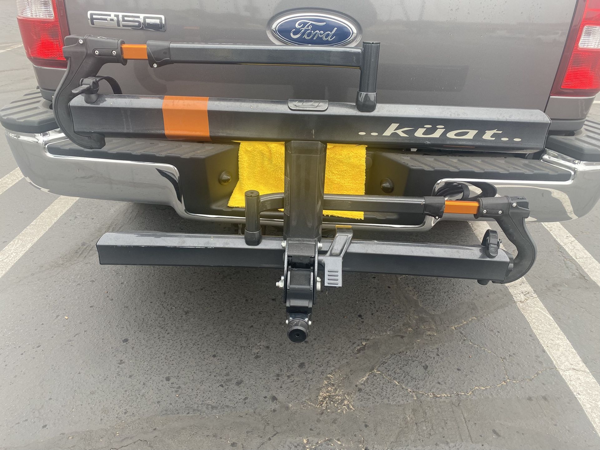 Kuat Sherpa 2.0-Like New