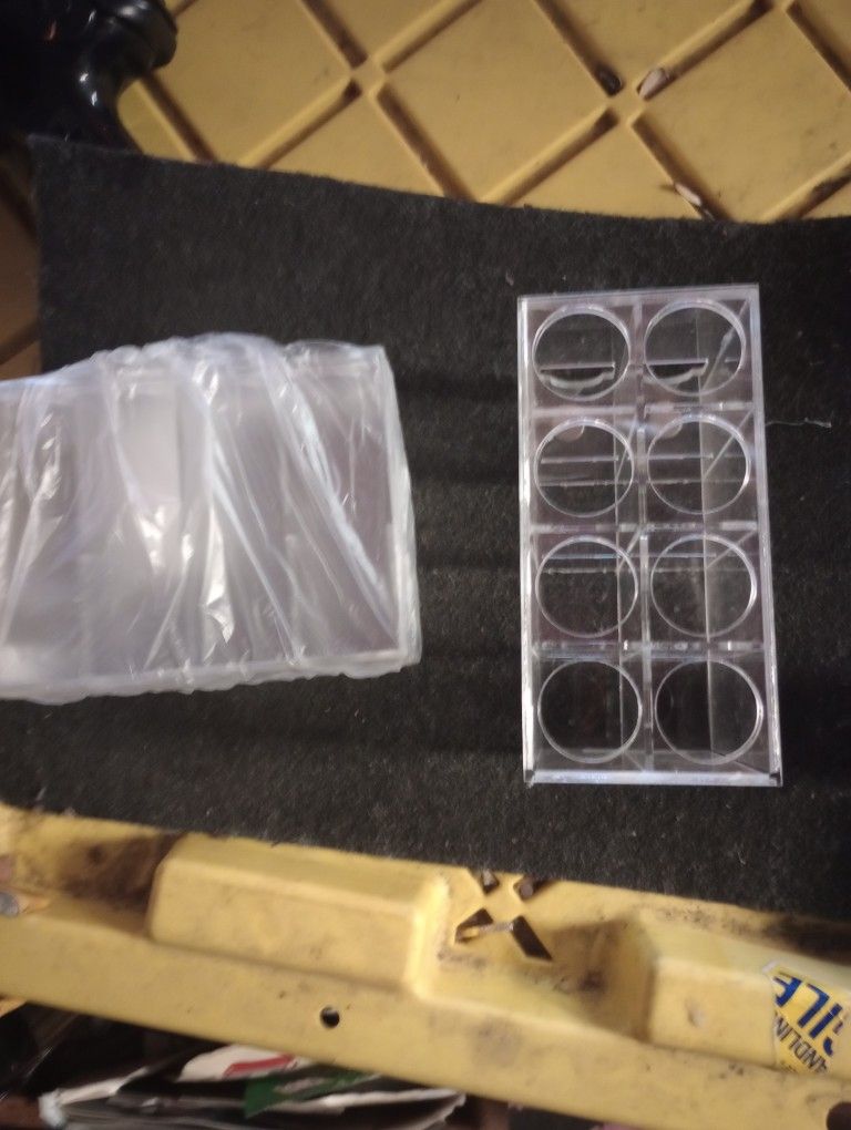 Acrylic Organizer 