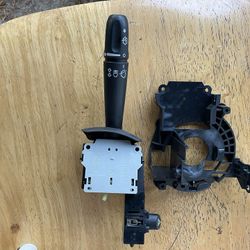 Dodge Turn Signal Switch And Wiper Control