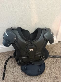 Xenith shoulder pads football youth