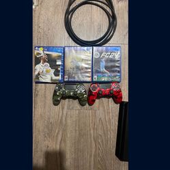 Ps4 for sale