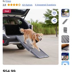 Dog Ramp