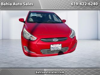 2016 Hyundai Accent