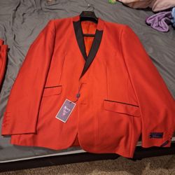 Vinci Suit Set. 