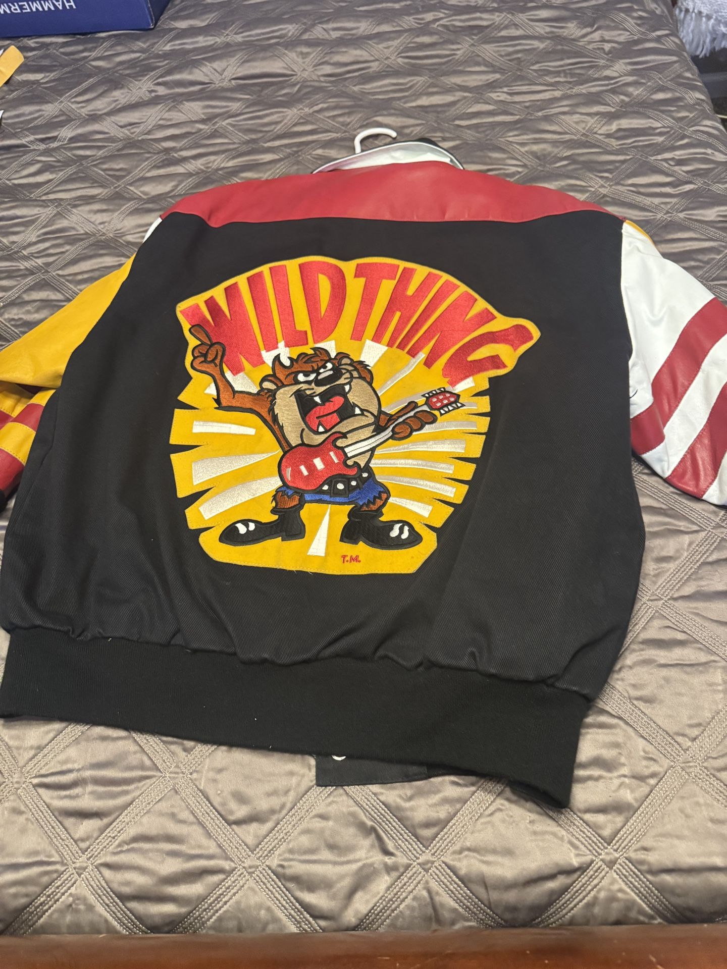 Jacket Taz Wild Thing