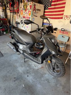 2019 Smyg scooter