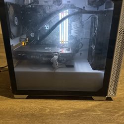 Gaming PC - Ryzen 7/RTX 3060