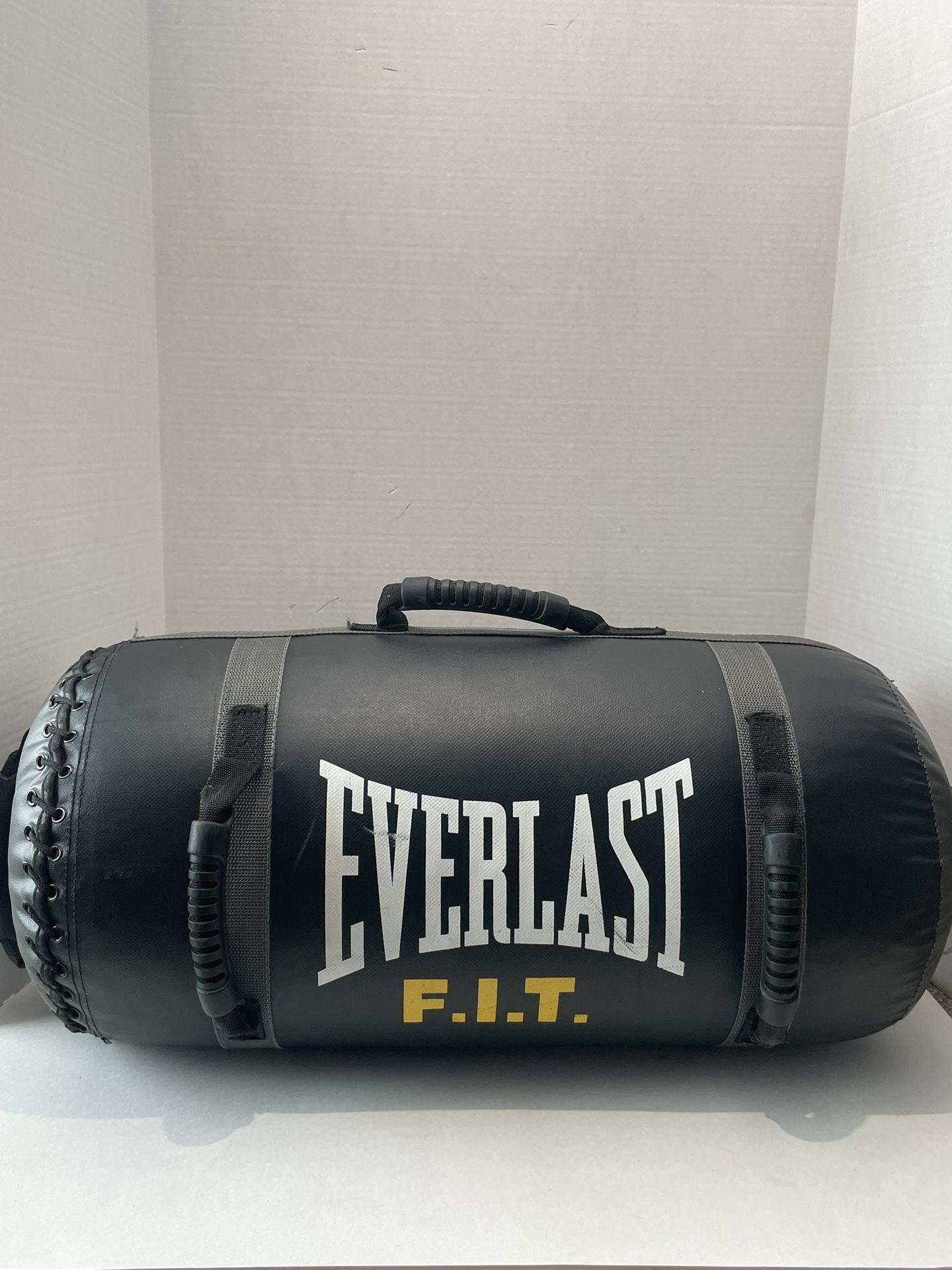 Everlast FIT PowerCore Weighted Exercise Bag - 20lbs