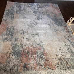 Area Rug 7’-10” x 10’-0”