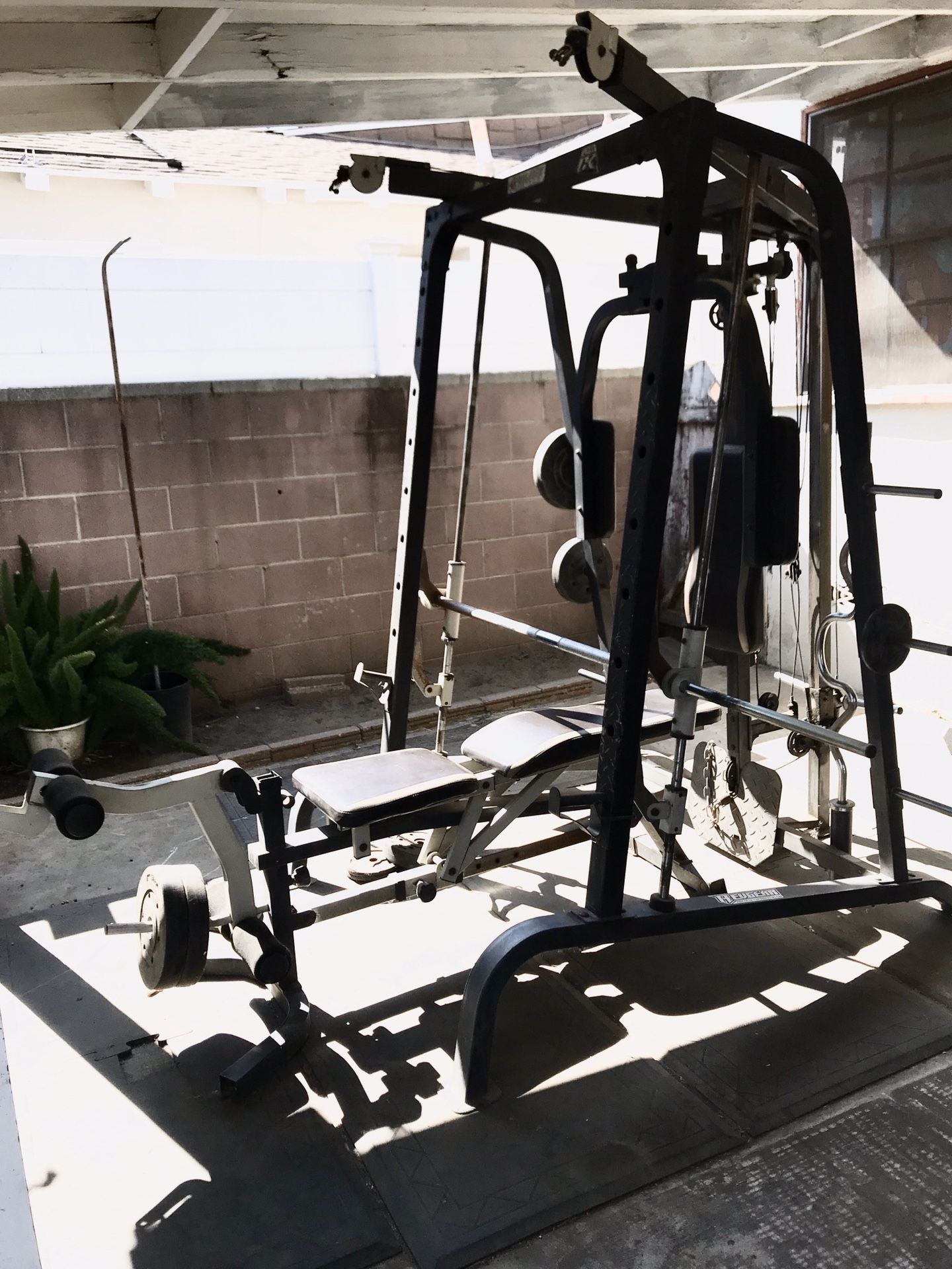 Marcy Smith Machine/ MD9010G for Sale in Los Angeles, CA OfferUp