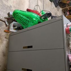 Lateral Heavy Duty Filing Cabinet 