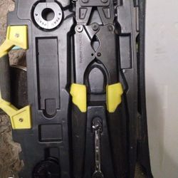 Pex Crimper Tool