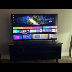 LG 55 Inch Class 82A Series QNED AI 4K UHD Smart webOS TV 2025 (Amazing Condition, Barely Used)