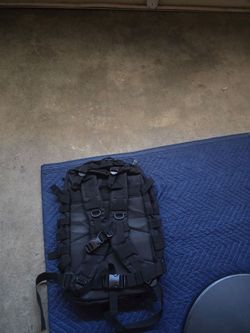 Backpack.