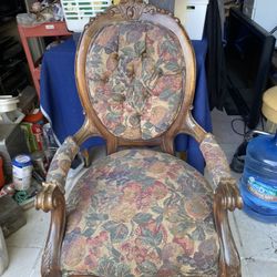 Gorgeous And Super Comfortable Chair Only $78