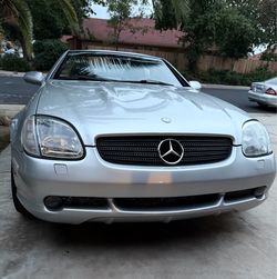 1999 Mercedes-Benz SLK