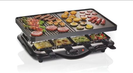 Hamilton Beach Raclette