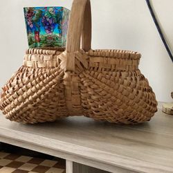 Vintage basket