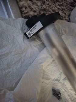 OEM KTM Fuel Pump Gas Level Senson and Fuel cell fuel tank full system OEM everything works