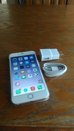 iPhone 6s plus 64gb must sell today