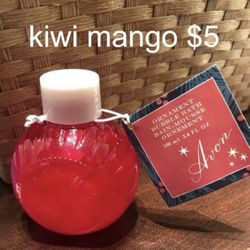 Avon Ornament Bubble Bath 