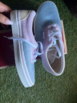 Vans (Corduroy)Lilac Snw/BI Fg