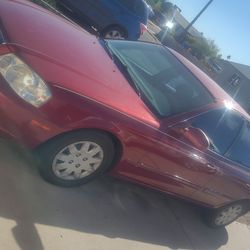 2002 KIA Optima