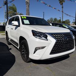 2020 LEXUS GX 460 $4900 DP