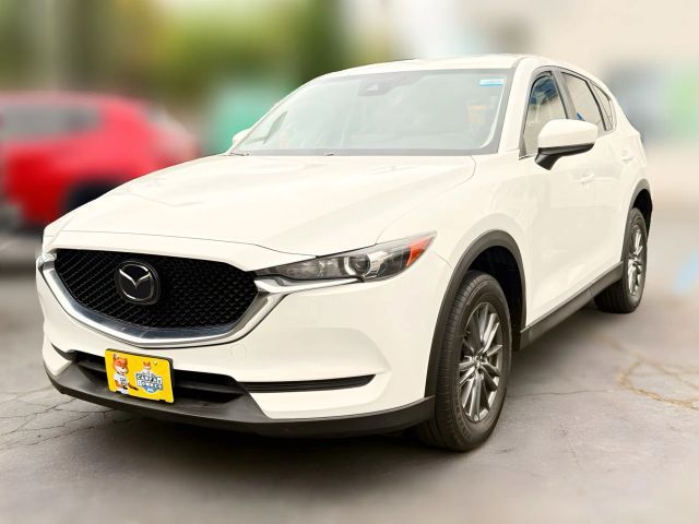 2021 MAZDA CX-5