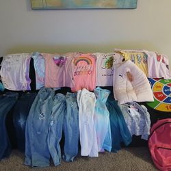Kid's Clothes