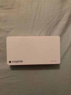 Mophie portable charger