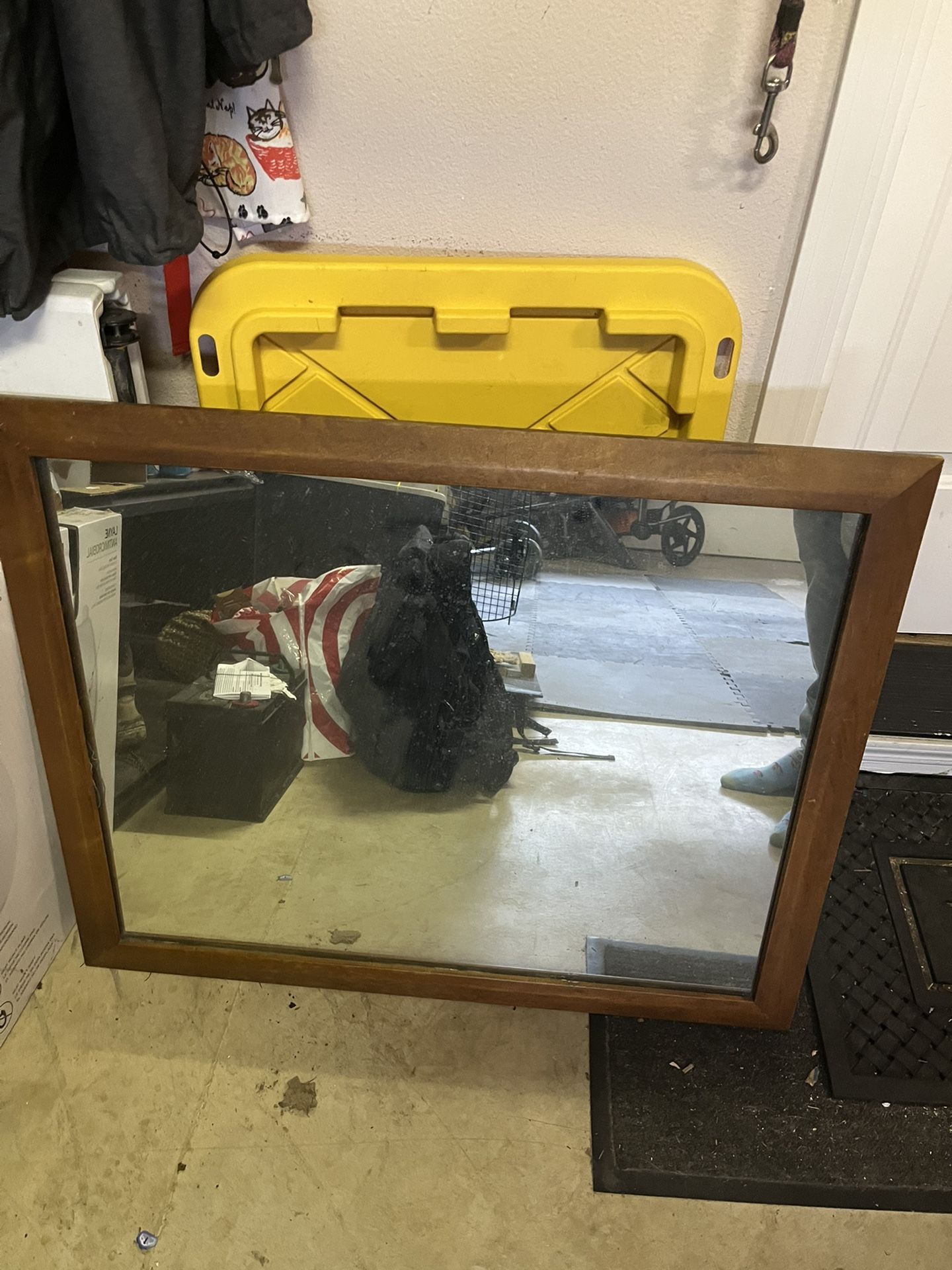 Vintage Mirror