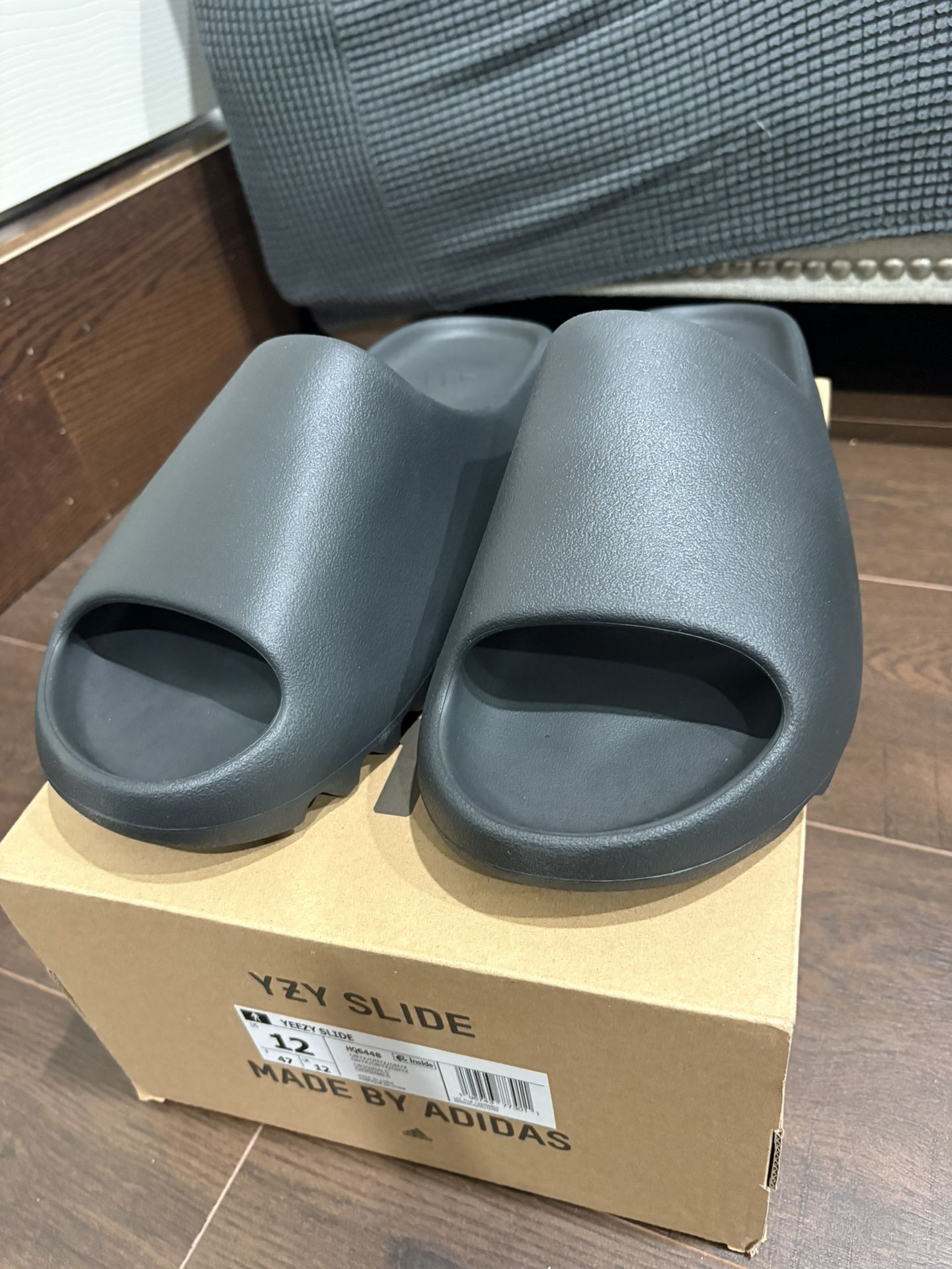 Adidas Yeezy Slide Onyx