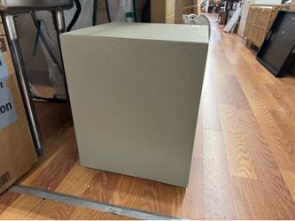 16 in. Propane Tank Cover in Mist Gray 16” x 16” x 20” $70