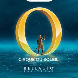 Tickets Cirque Du Soleil - Las Vegas Show O