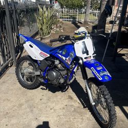 2005 Yamaha TTR 125 L