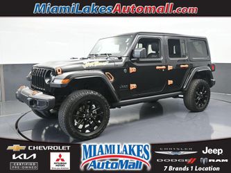 2023 Jeep Wrangler