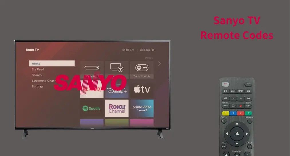 SANYO TV