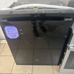 Black Dishwasher Killer Sale!! 