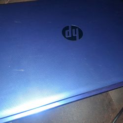 HP Laptop W/ Charger