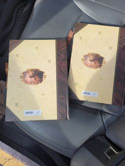 VINTAGE ANGELS PHOTO ALBUM  2 $20 Each