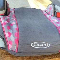 Graco Booster Seat $15