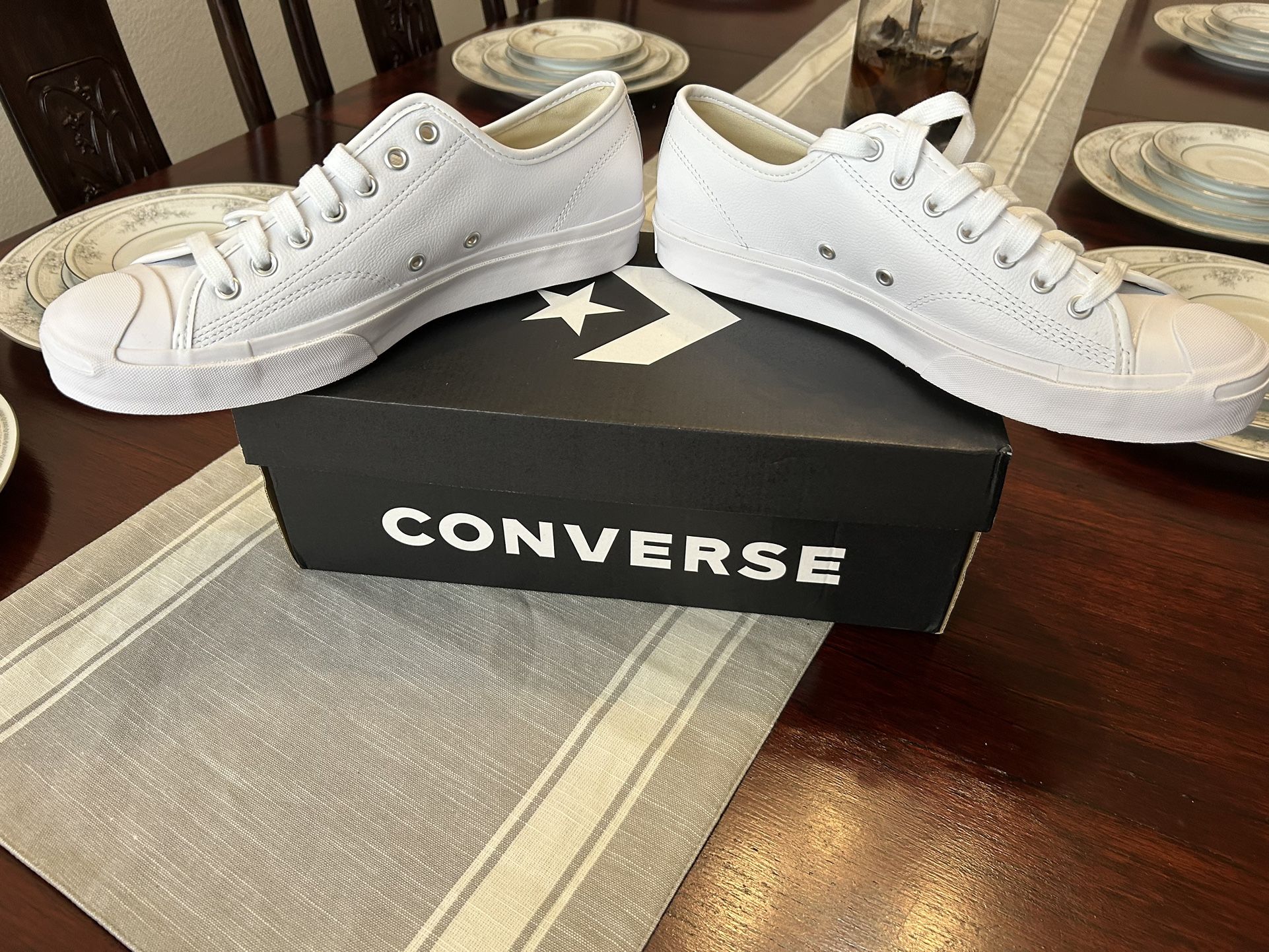 Converse Jack Purcell Ox Low Top Sneaker Converse